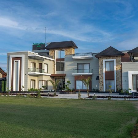 Green Galaxy Villa Amritsar Eksteriør billede
