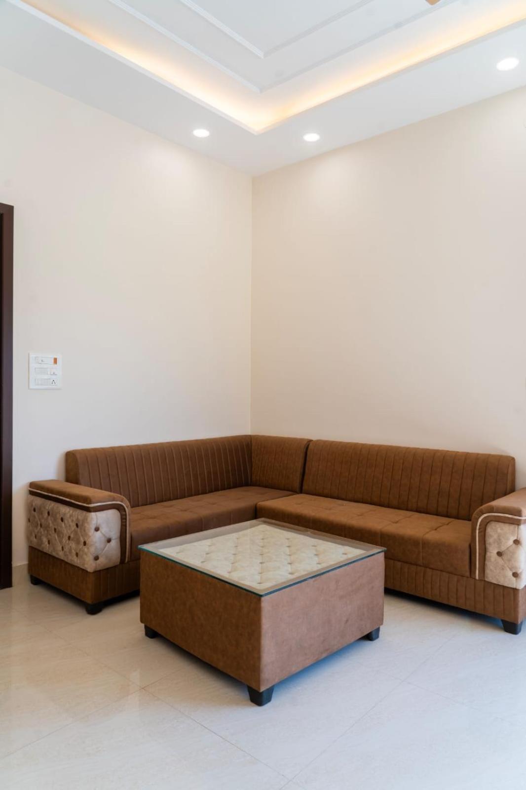 Green Galaxy Villa Amritsar Eksteriør billede