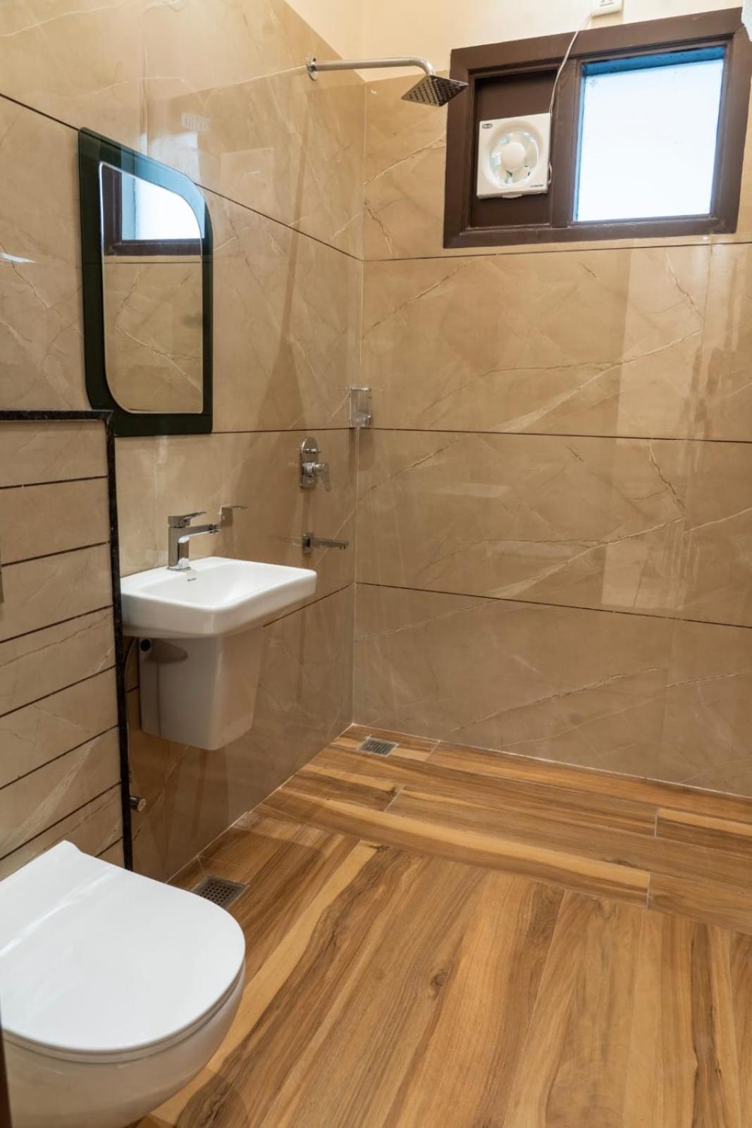 Green Galaxy Villa Amritsar Eksteriør billede