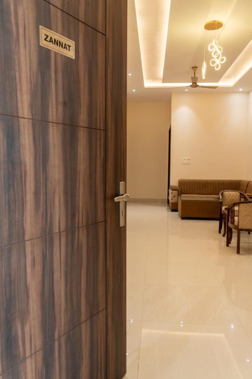 Green Galaxy Villa Amritsar Eksteriør billede