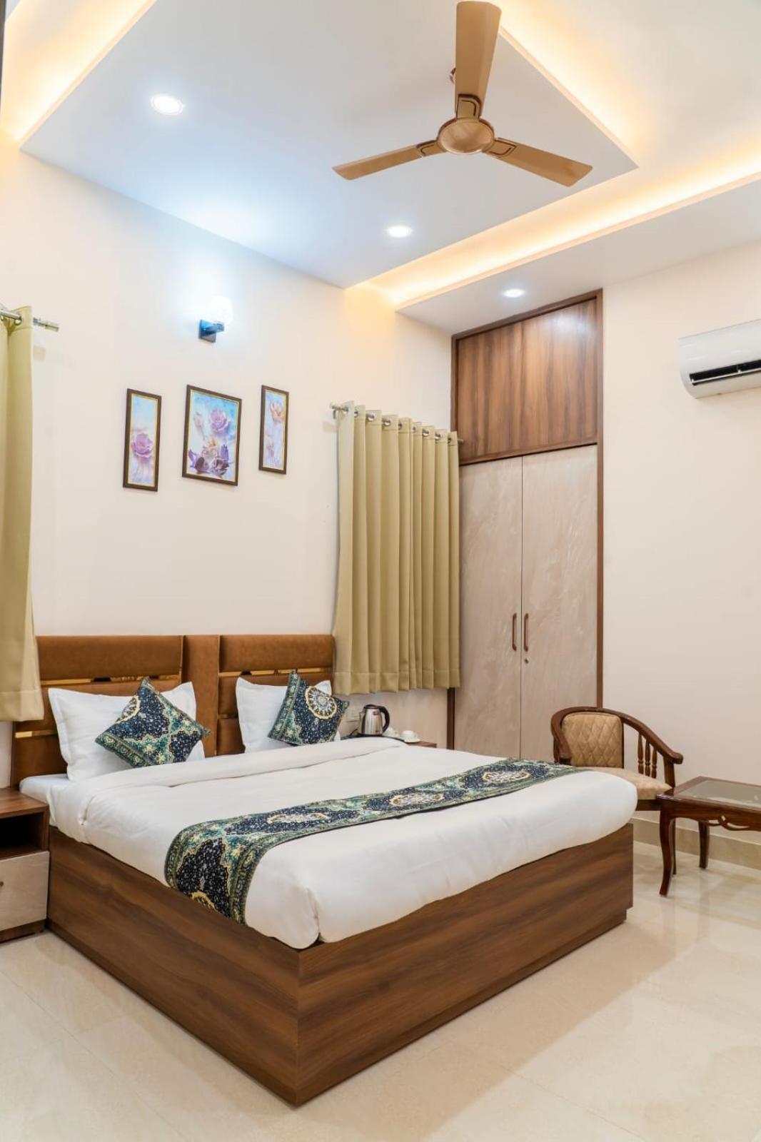 Green Galaxy Villa Amritsar Eksteriør billede