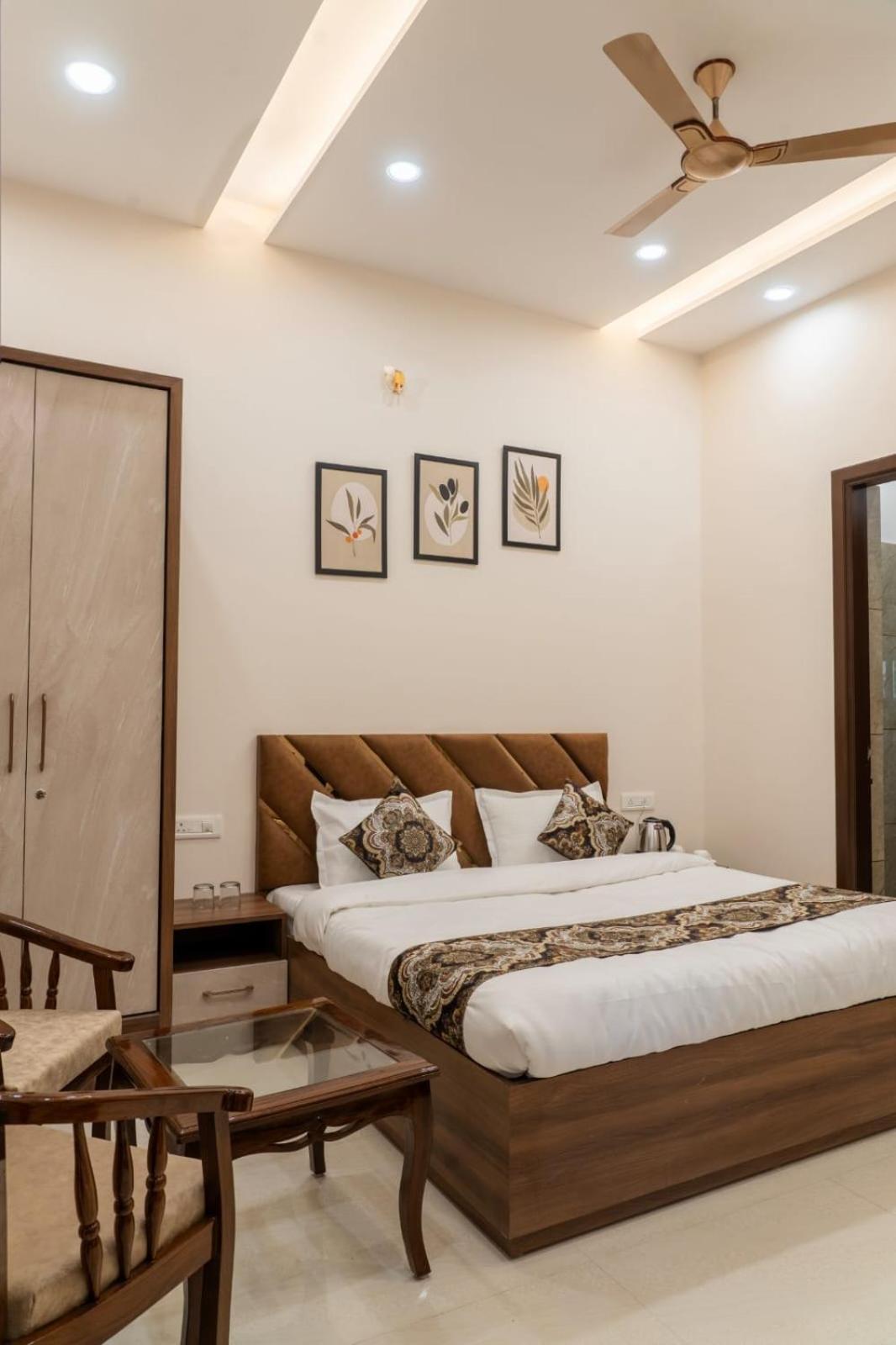 Green Galaxy Villa Amritsar Eksteriør billede