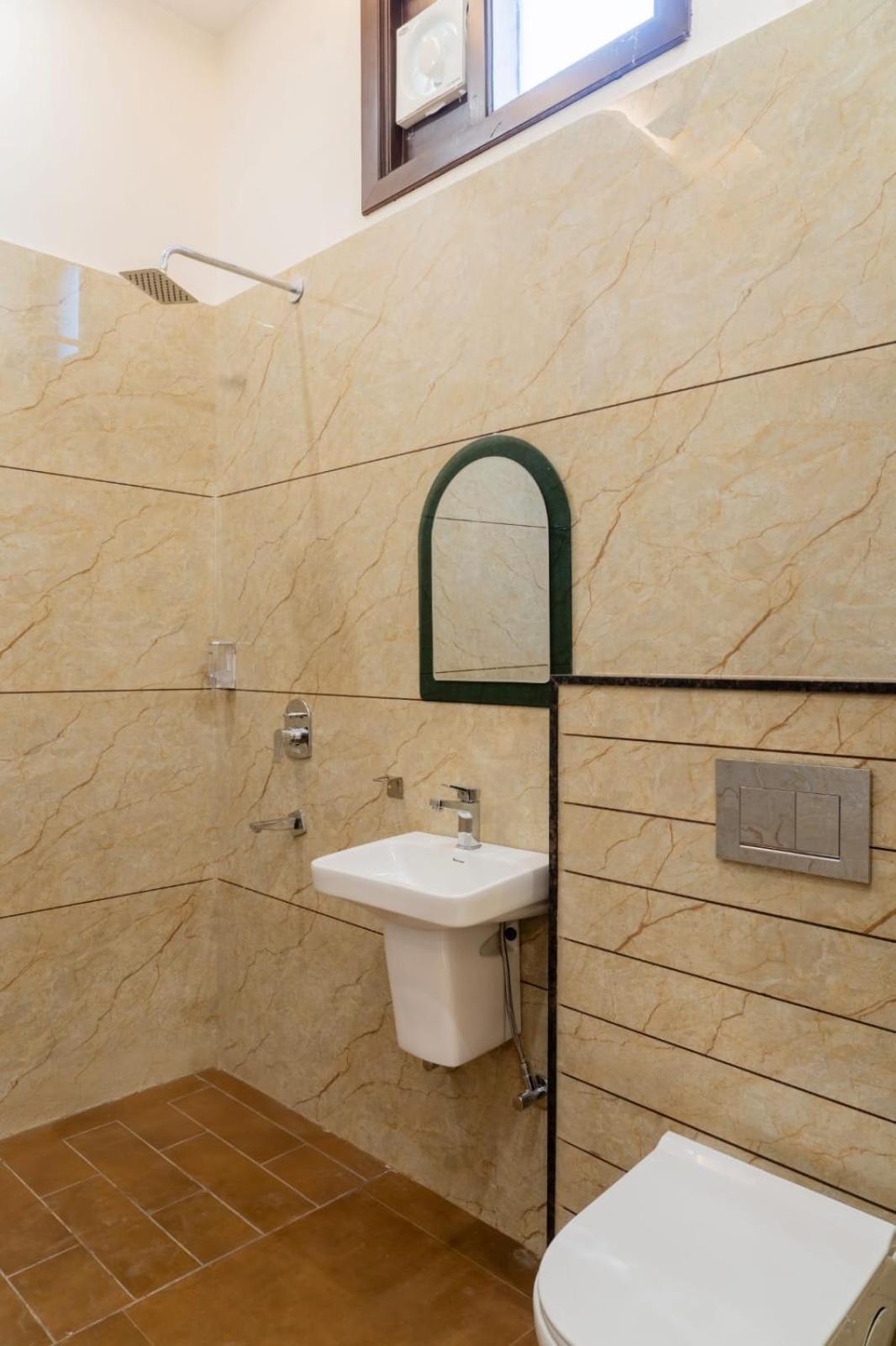 Green Galaxy Villa Amritsar Eksteriør billede