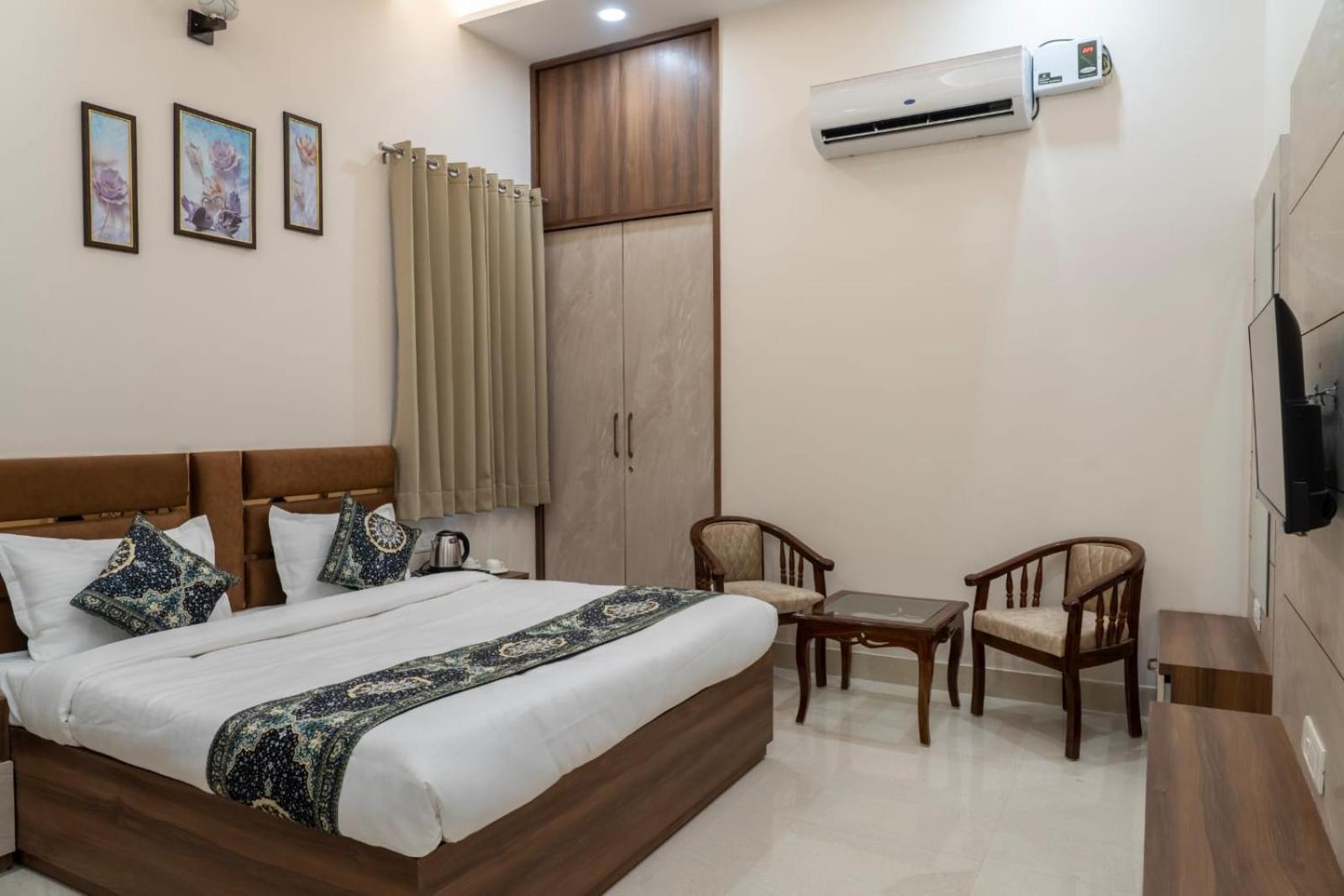 Green Galaxy Villa Amritsar Eksteriør billede