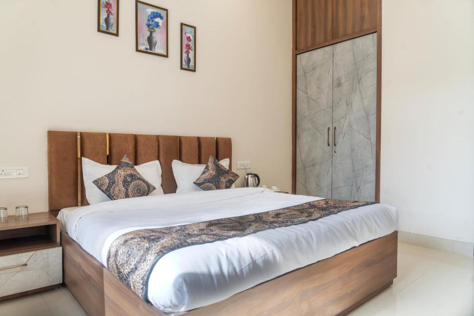 Green Galaxy Villa Amritsar Eksteriør billede