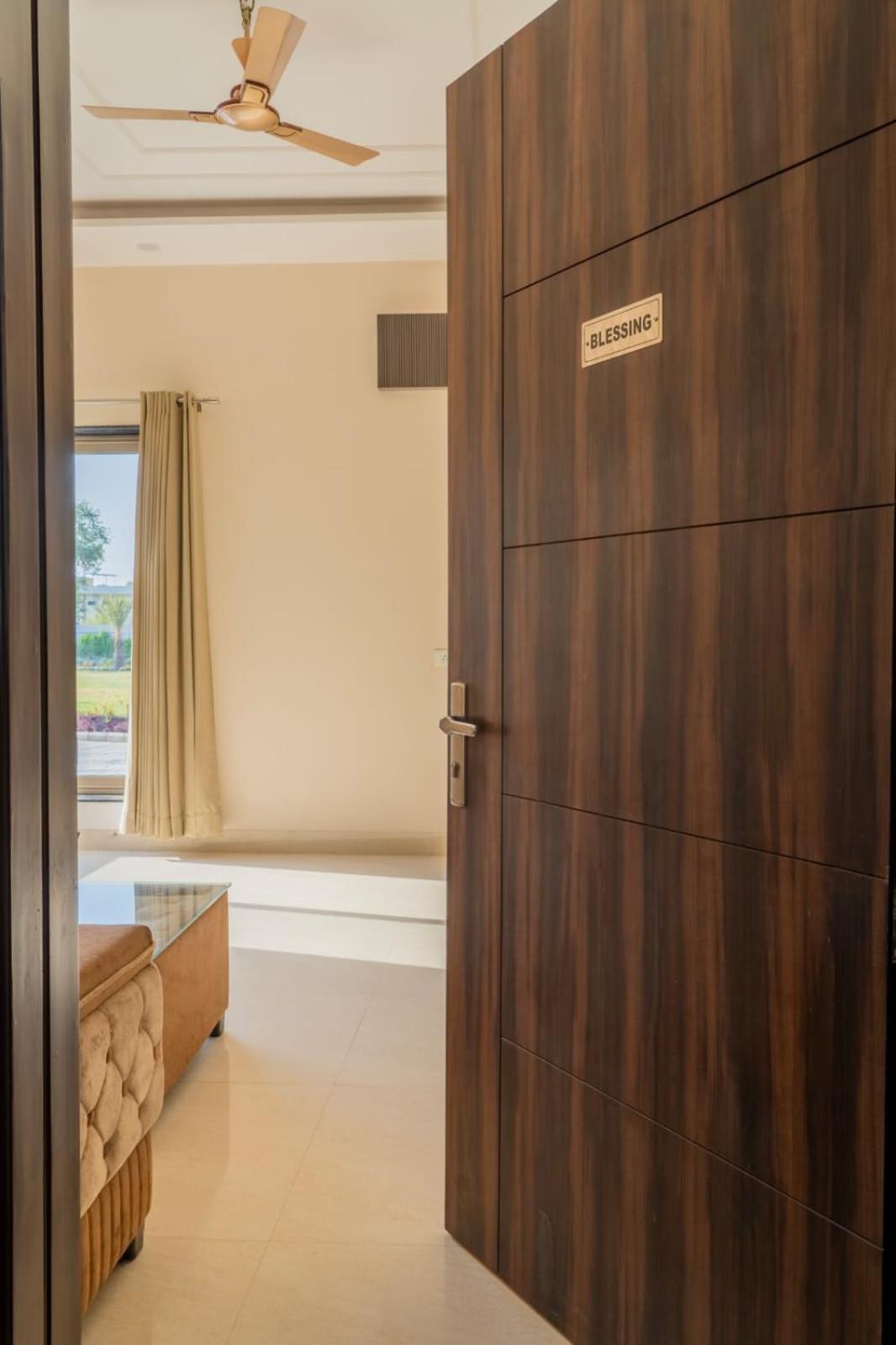 Green Galaxy Villa Amritsar Eksteriør billede