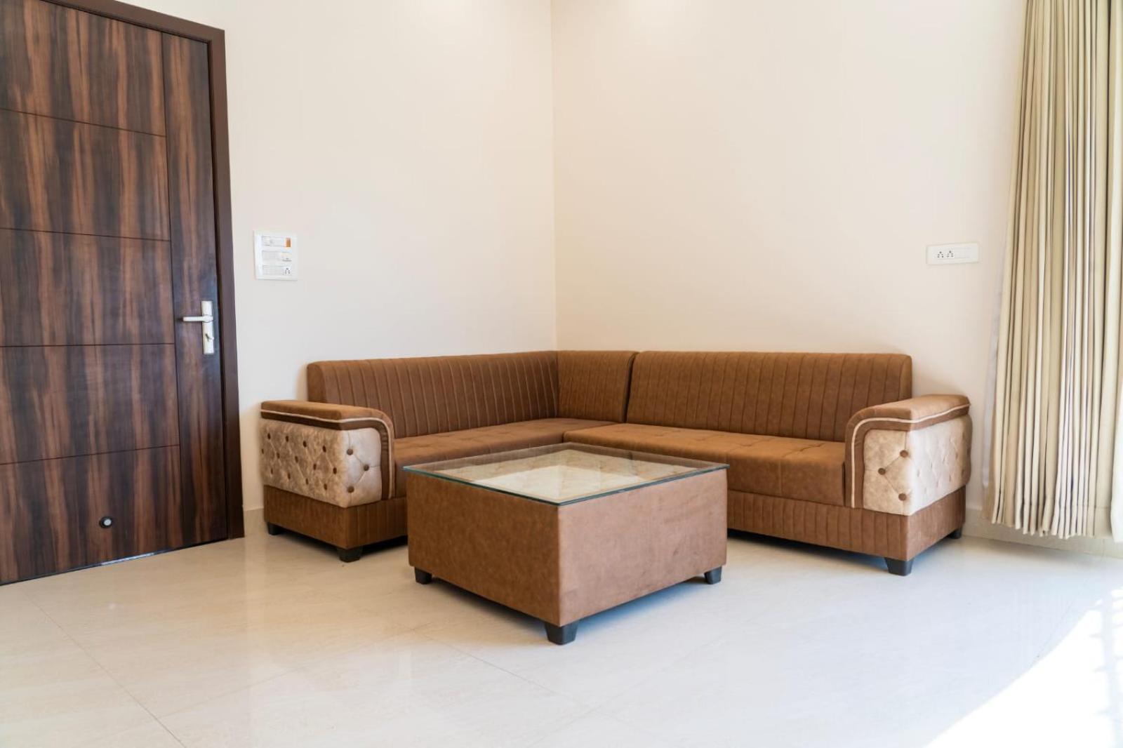 Green Galaxy Villa Amritsar Eksteriør billede